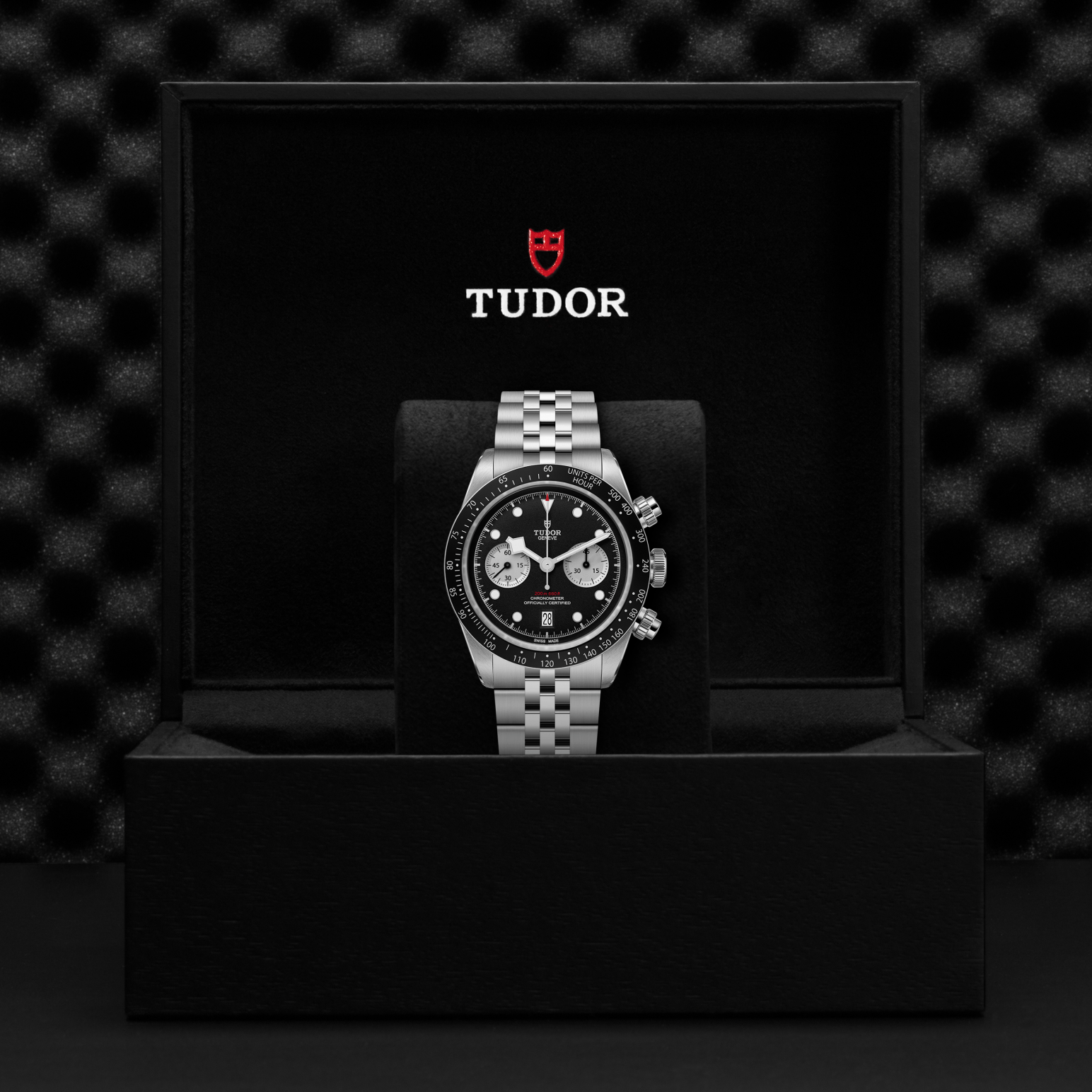 Tudor Black Bay Chrono