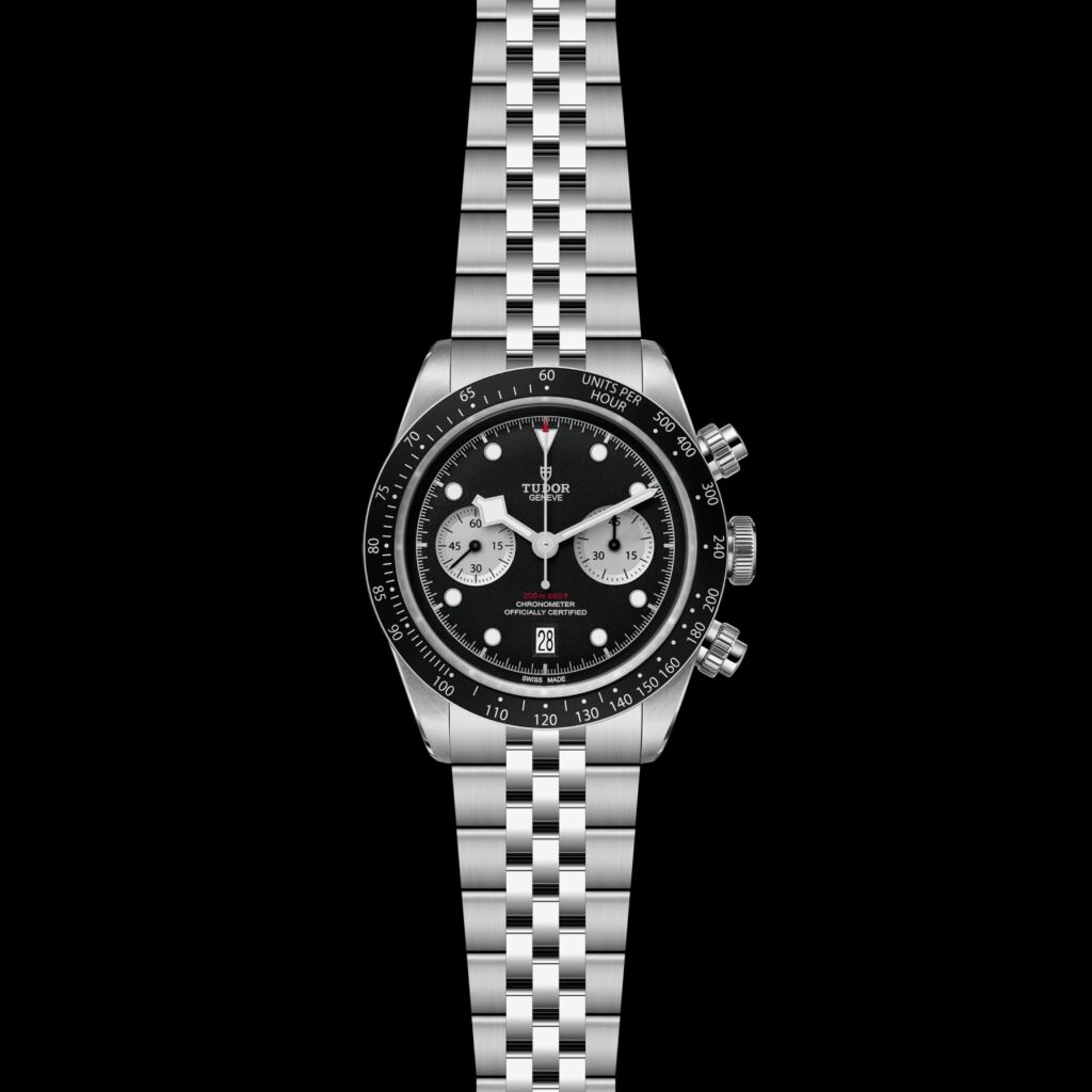 Tudor Black Bay Chrono