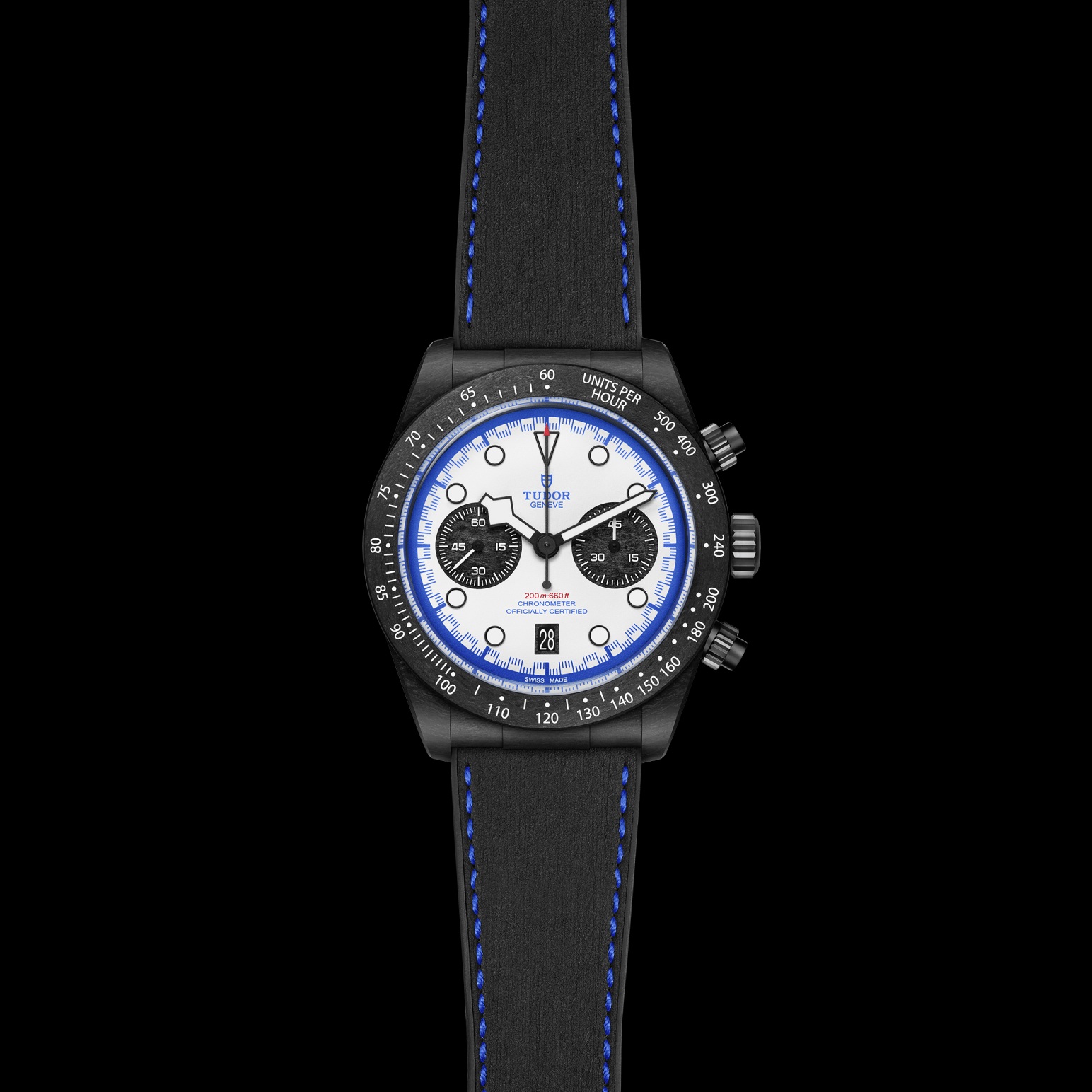 Tudor Black Bay Chrono