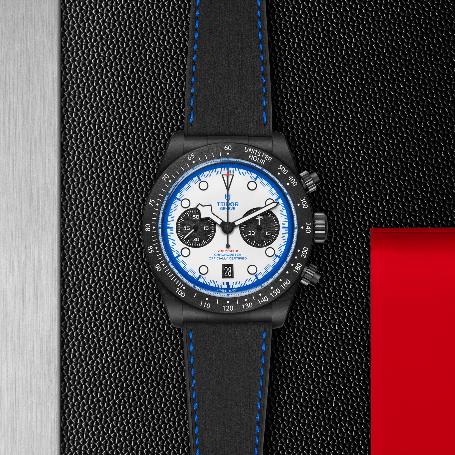 Tudor Black Bay Chrono