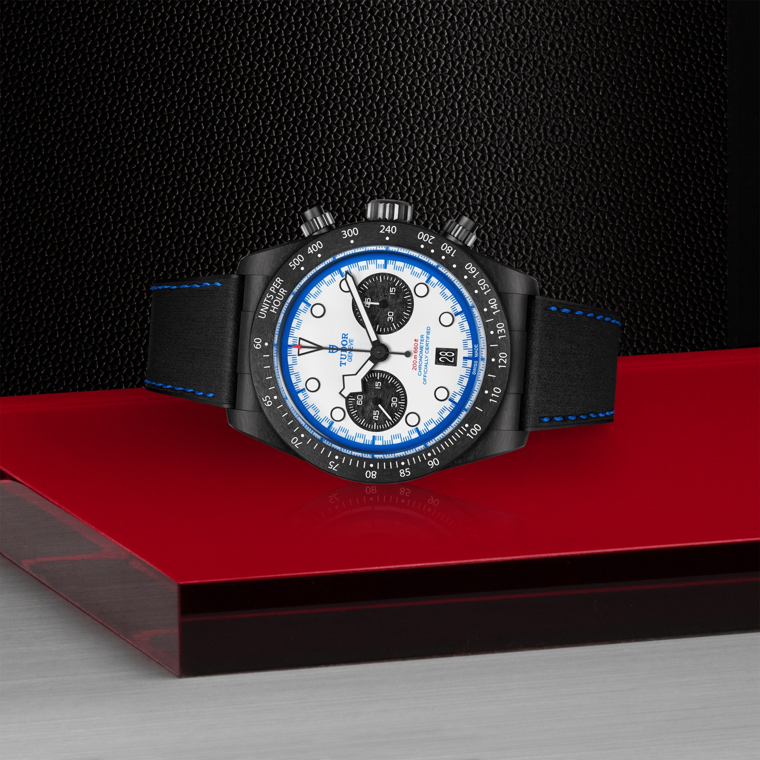 Tudor Black Bay Chrono