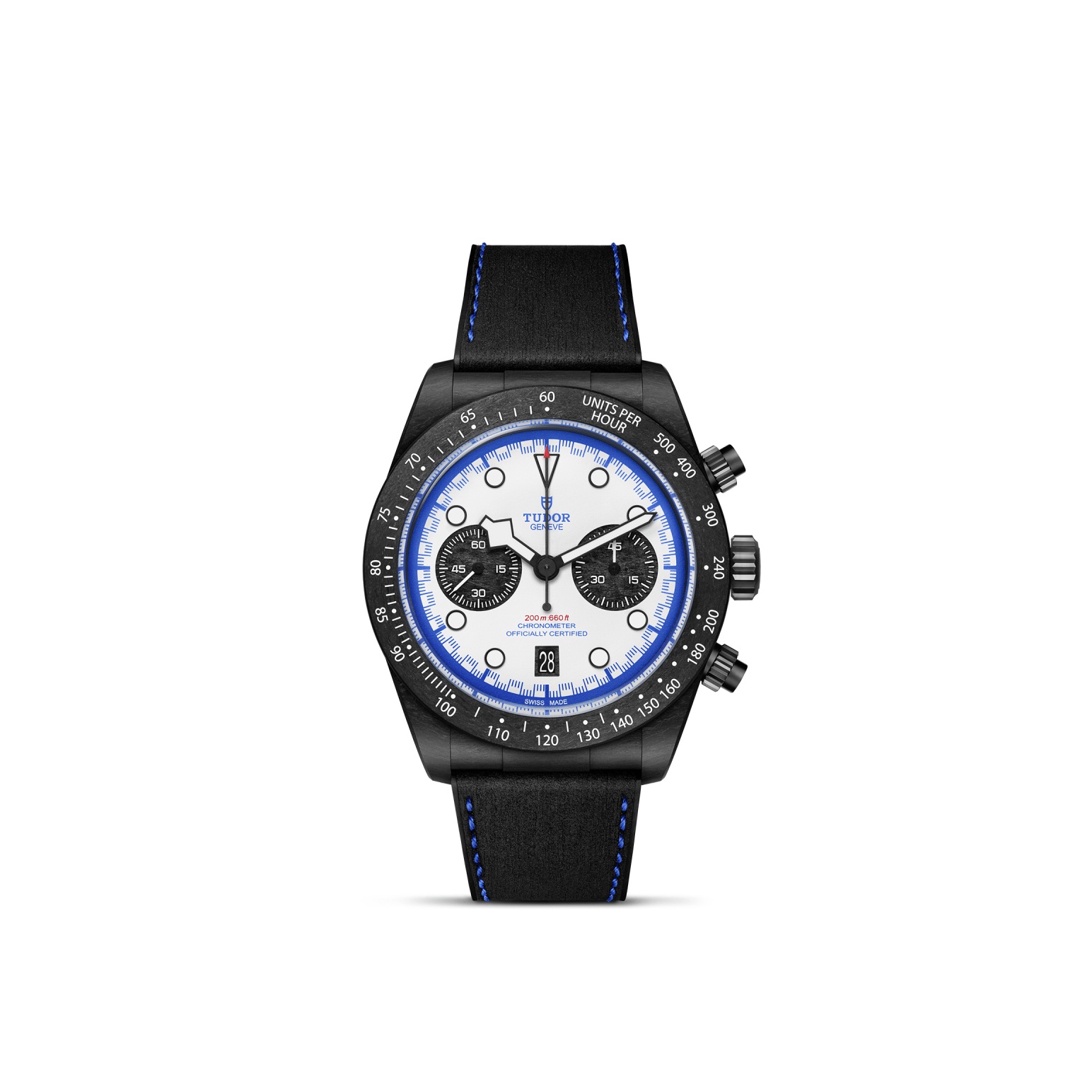 Tudor Black Bay Chrono