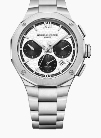 Immagine Riviera crono bianco cont. neri