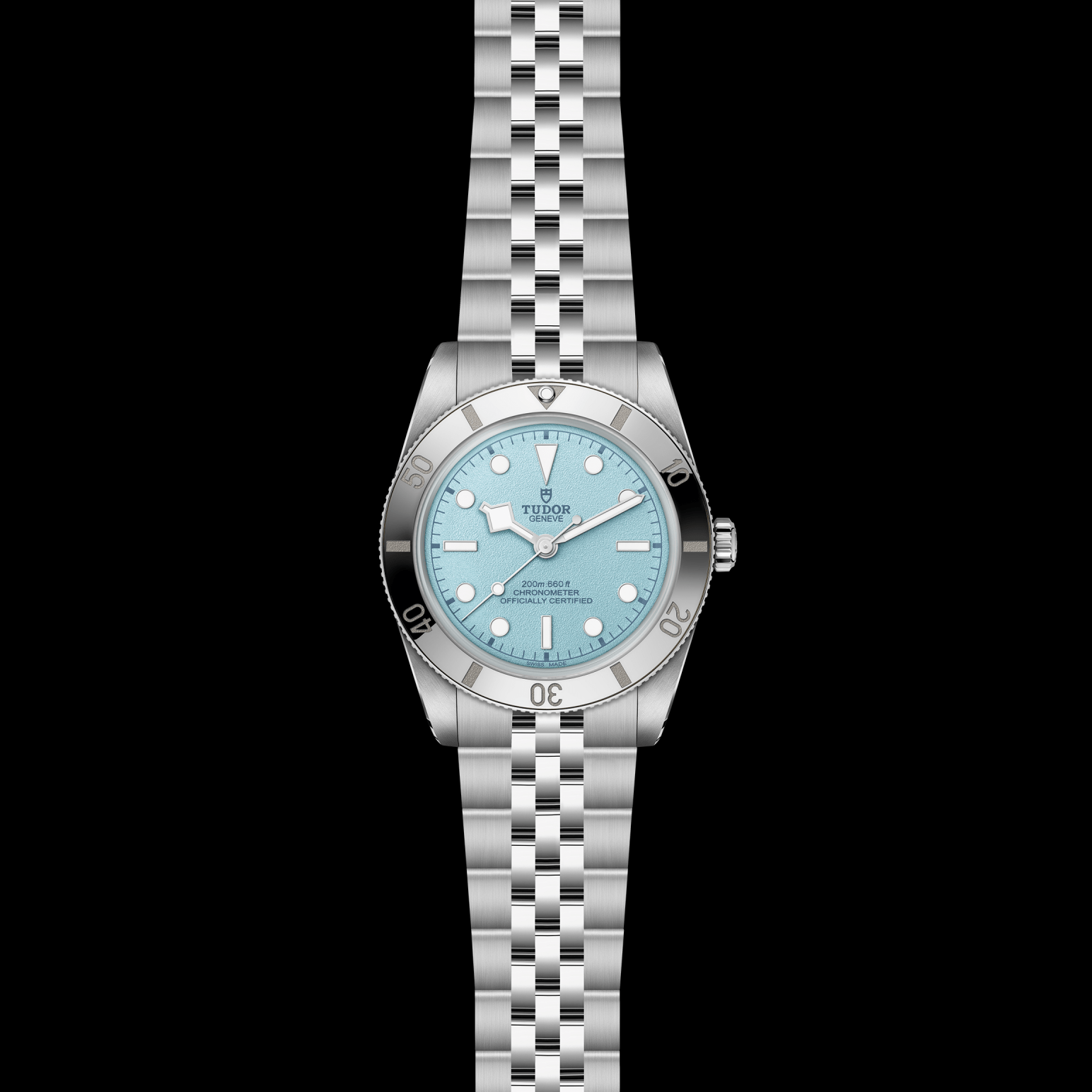 Tudor Black Bay