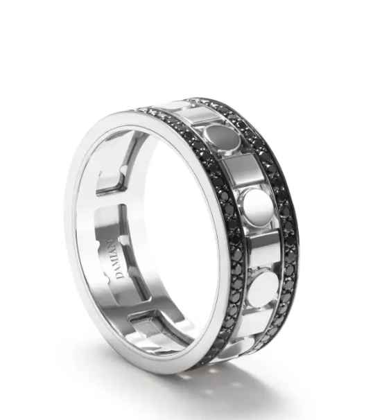 Immagine DAMIANI Anelli Uomo belle Époque reel