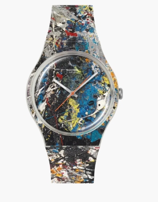 Immagine Pollock