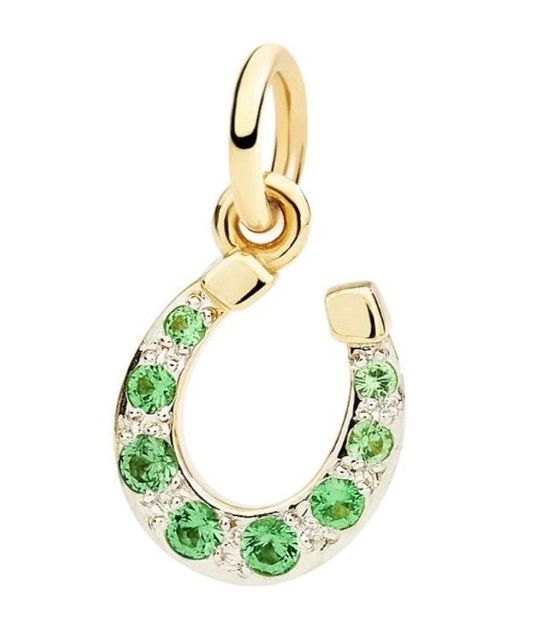 Immagine Charm ferro di cavallo tzavoriti