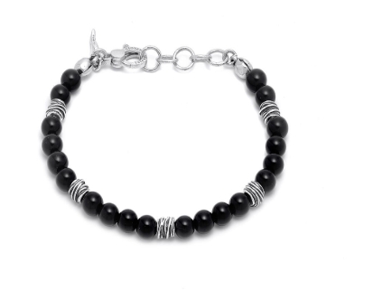 Immagine Bracciale Tango onice