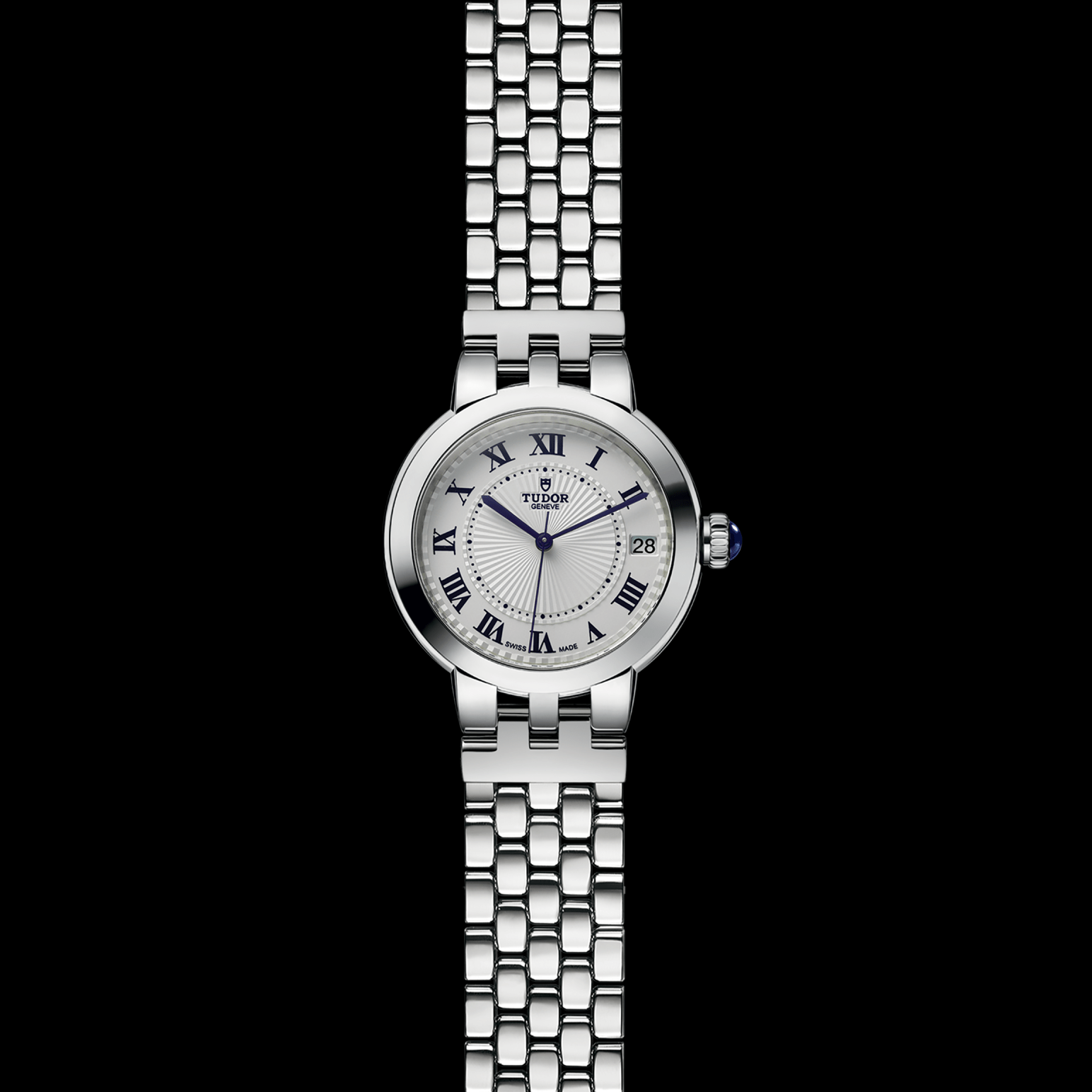 Tudor Claire de Rose