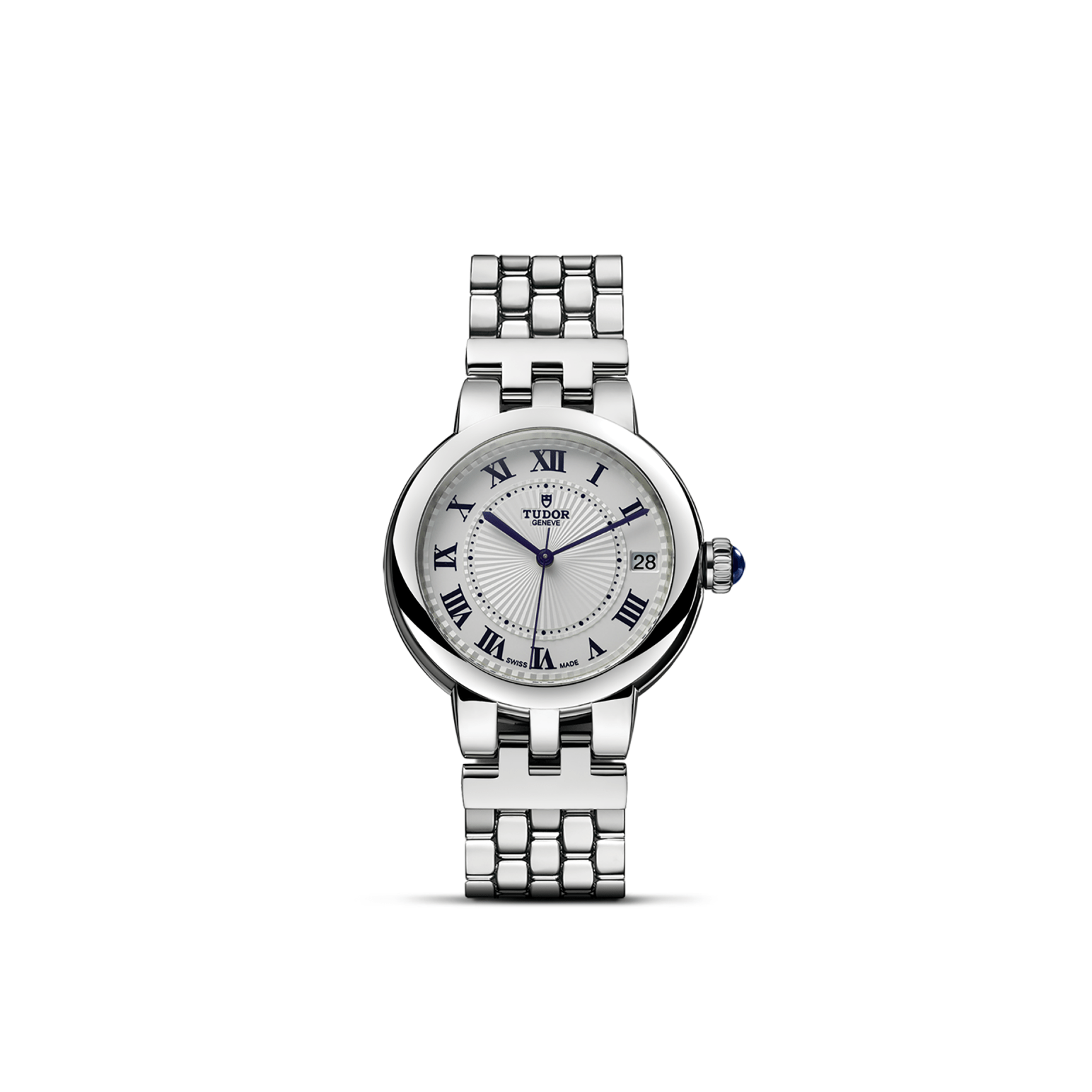 Tudor Claire de Rose
