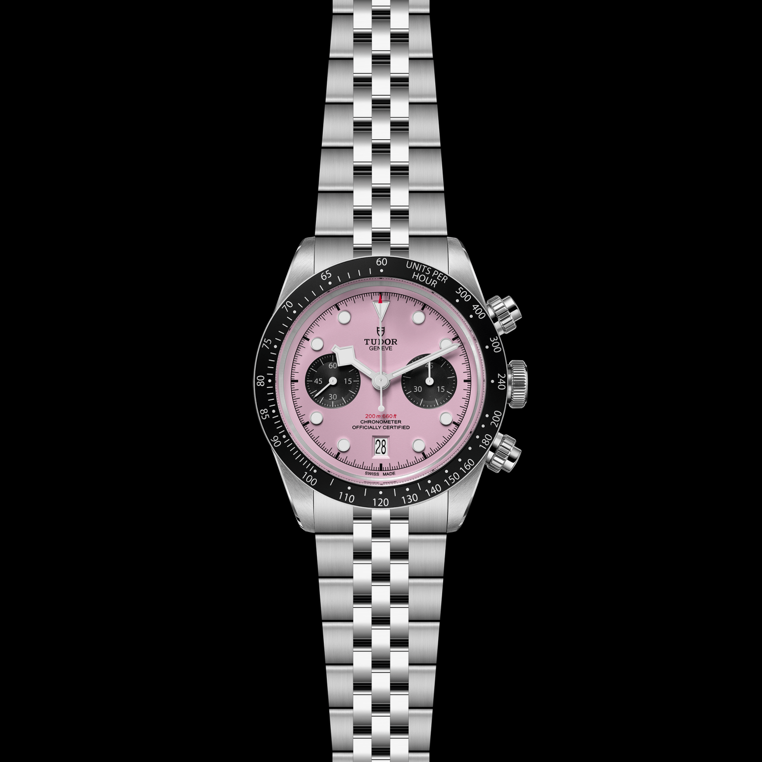 Tudor Black Bay Chrono
