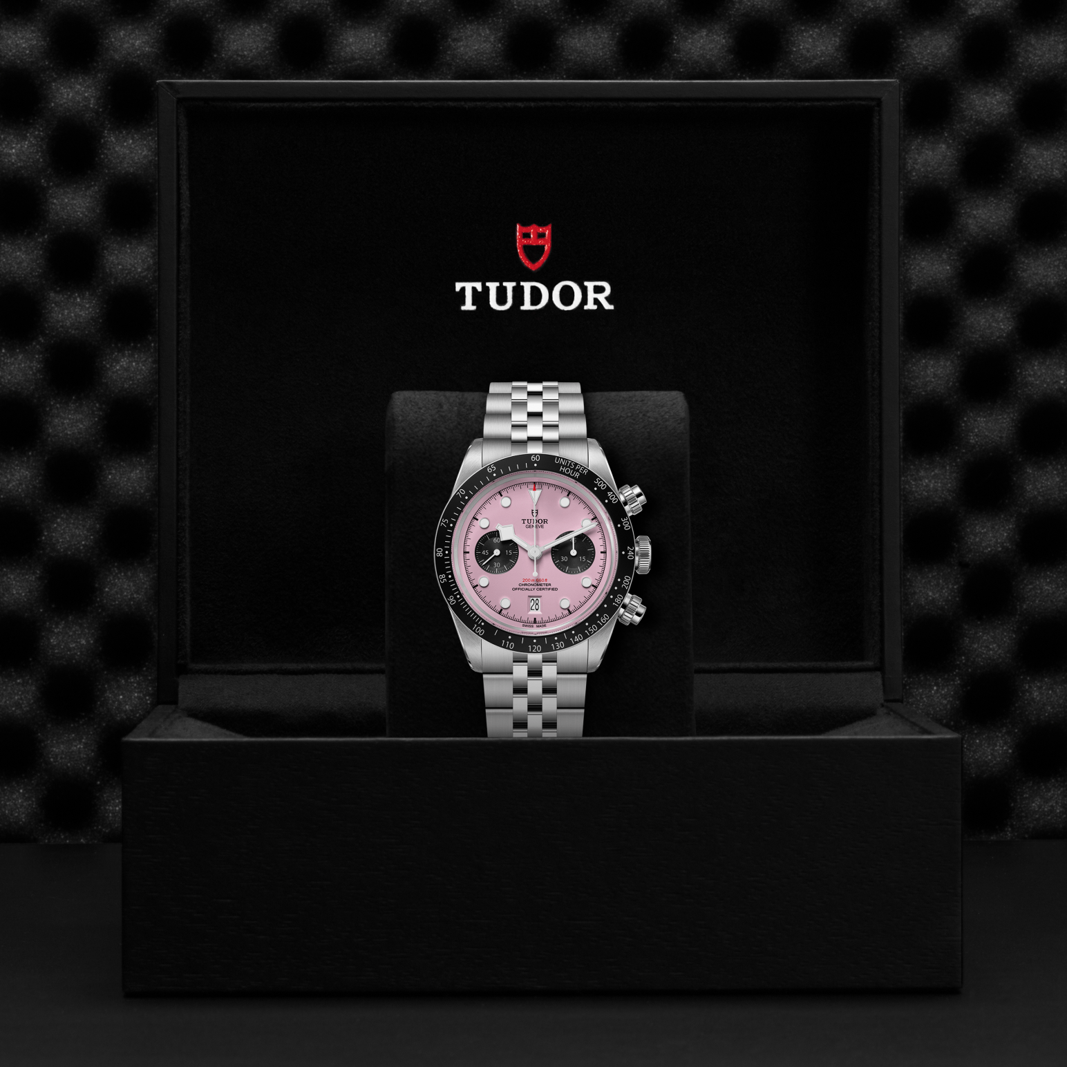 Tudor Black Bay Chrono