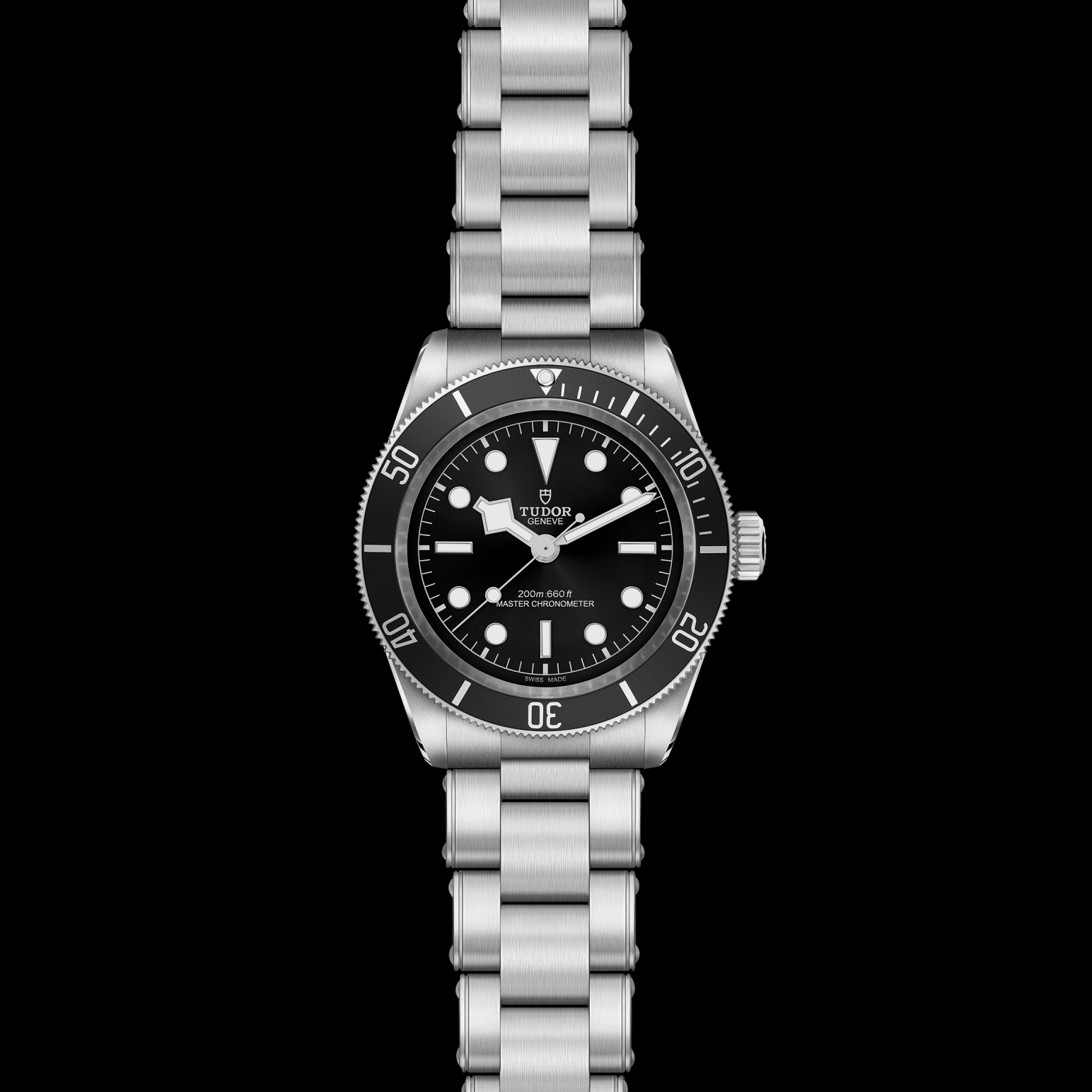Tudor Black Bay