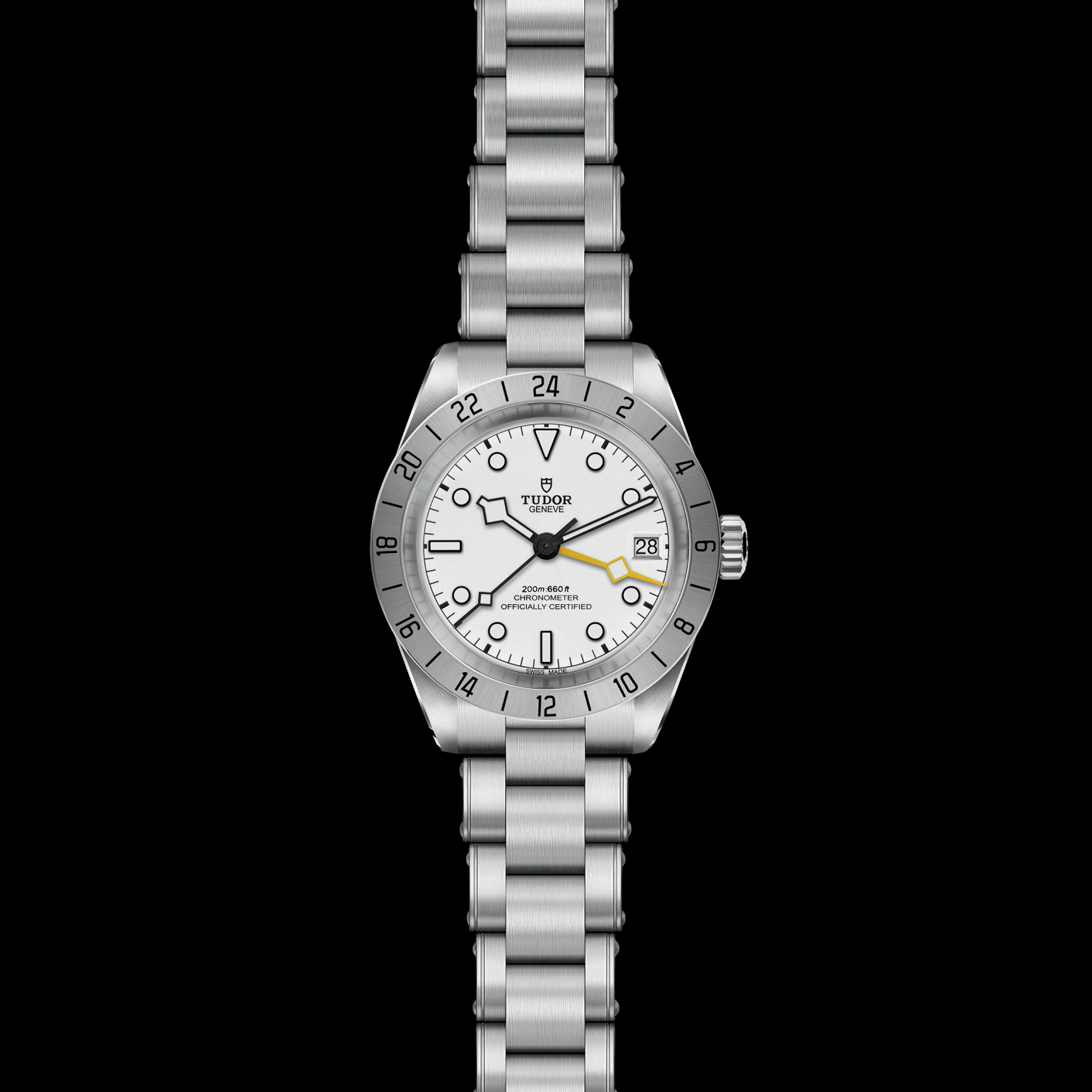 Tudor Black Bay Pro