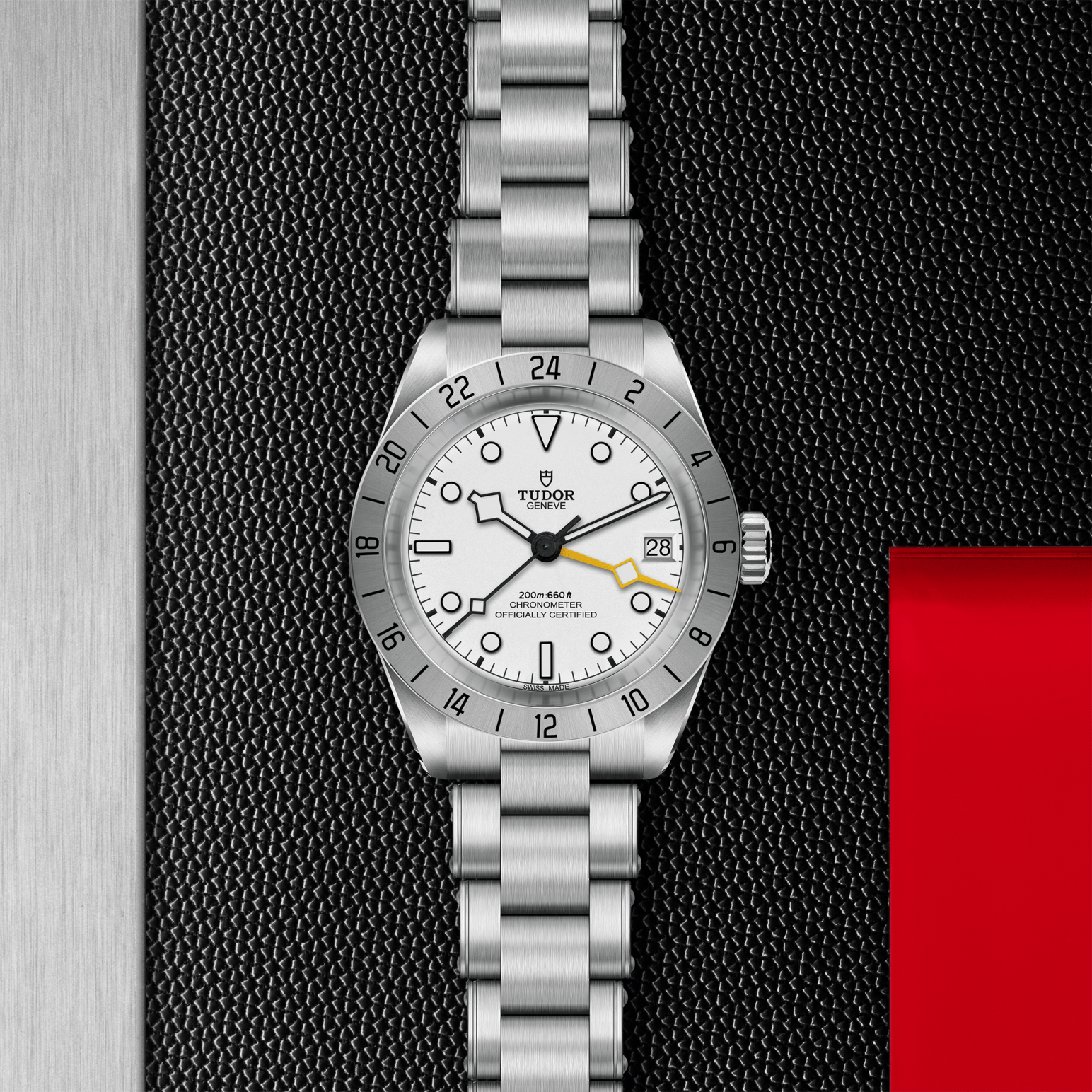Tudor Black Bay Pro