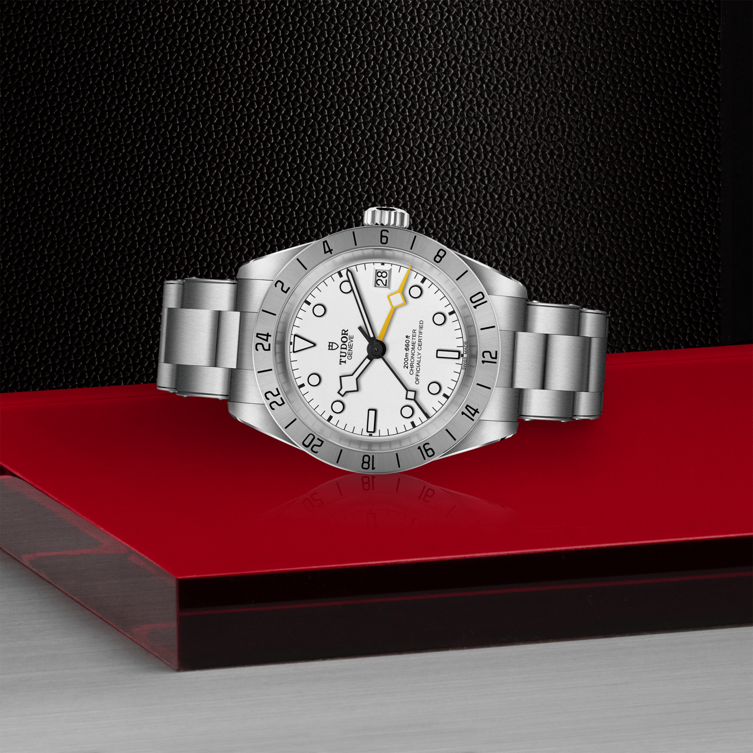 Tudor Black Bay Pro