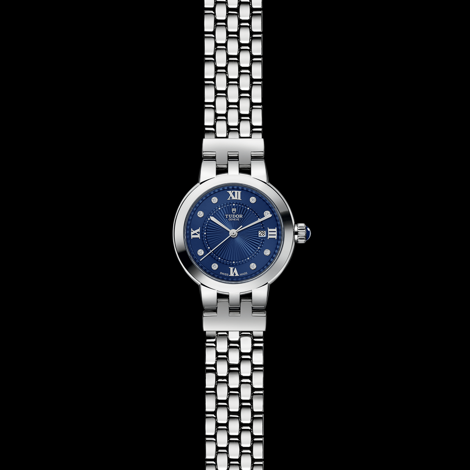 Tudor Claire de Rose