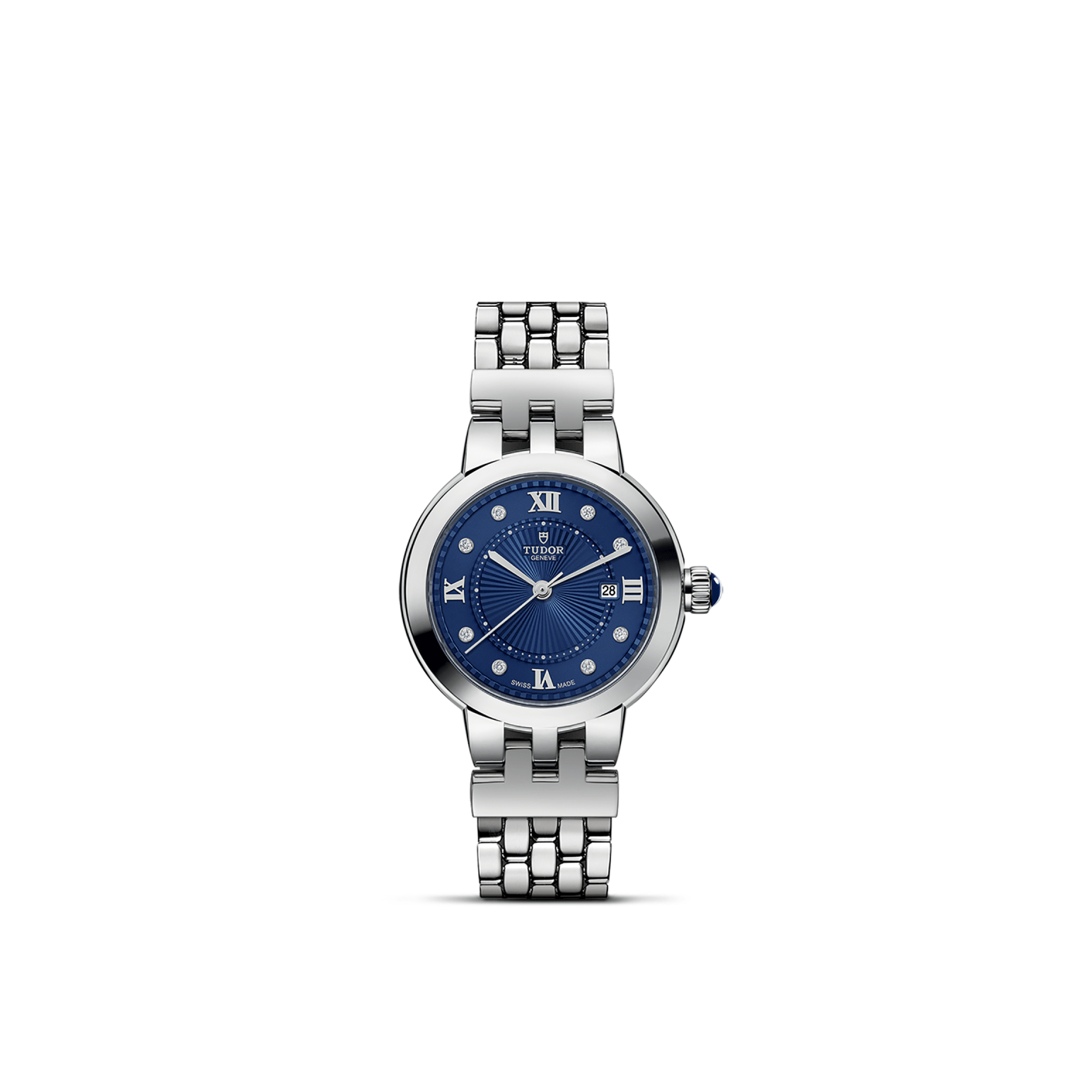 Tudor Claire de Rose