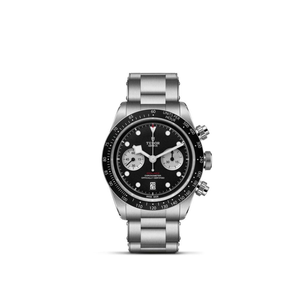 Tudor Black Bay Chrono