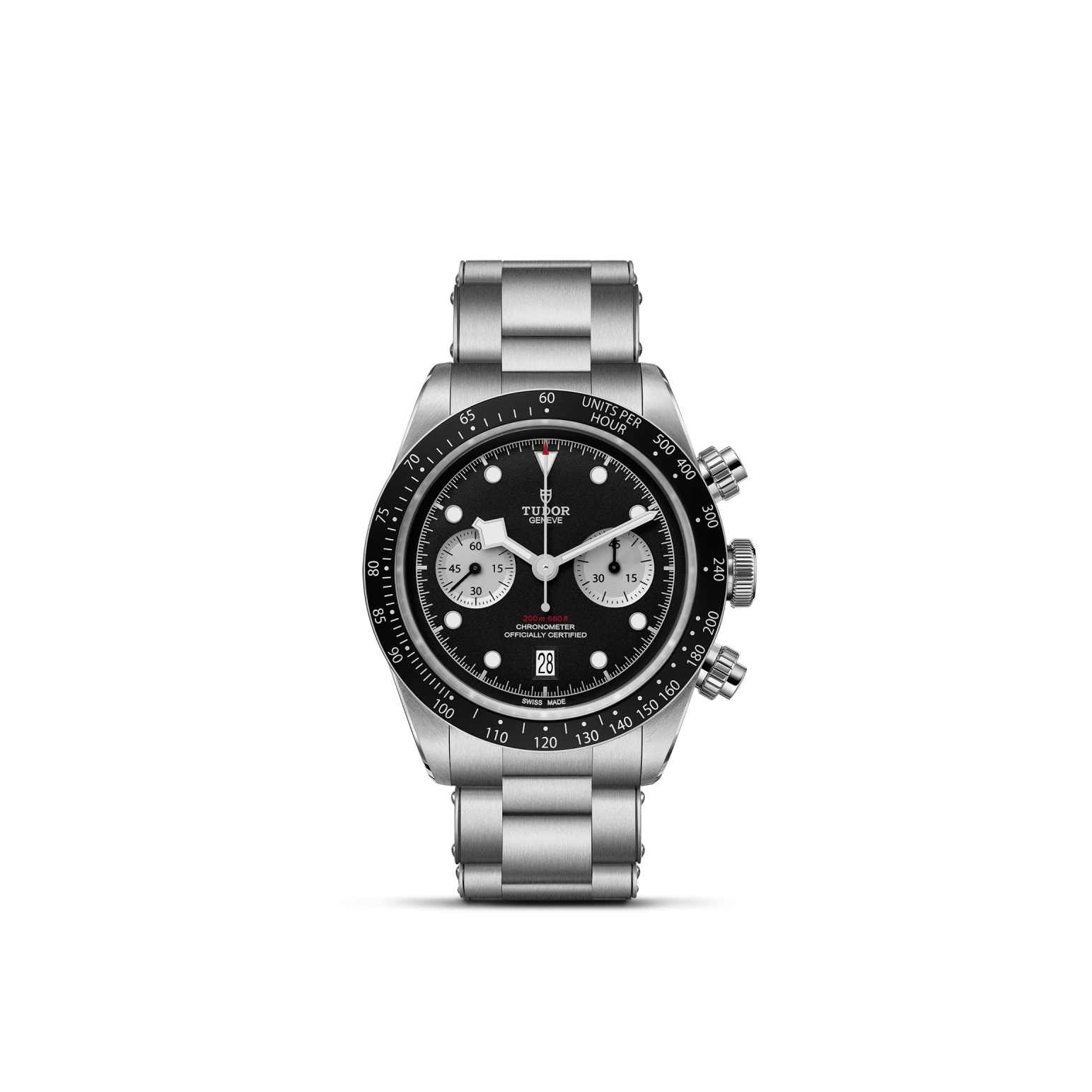 Tudor Black Bay Chrono