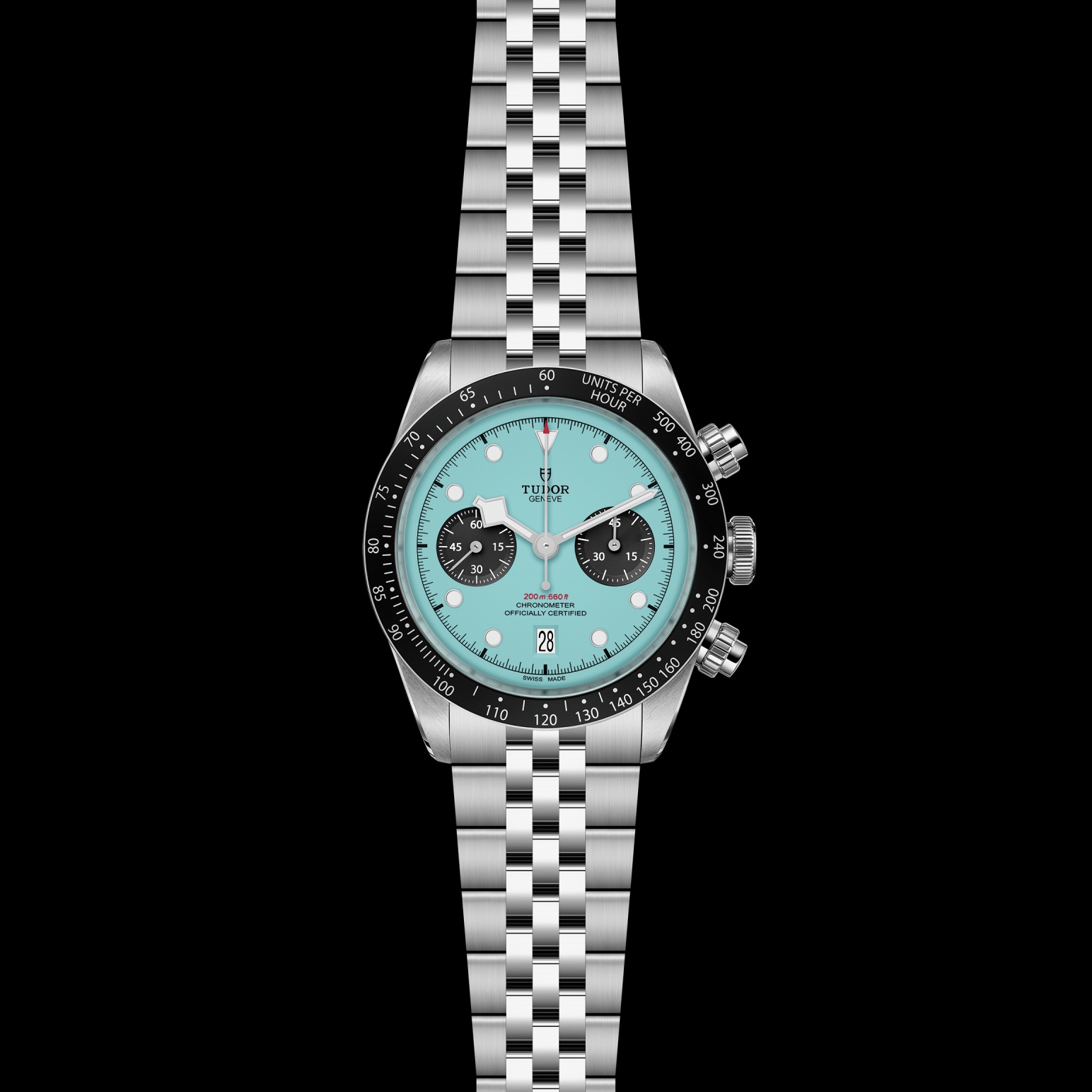 Tudor Black Bay Chrono