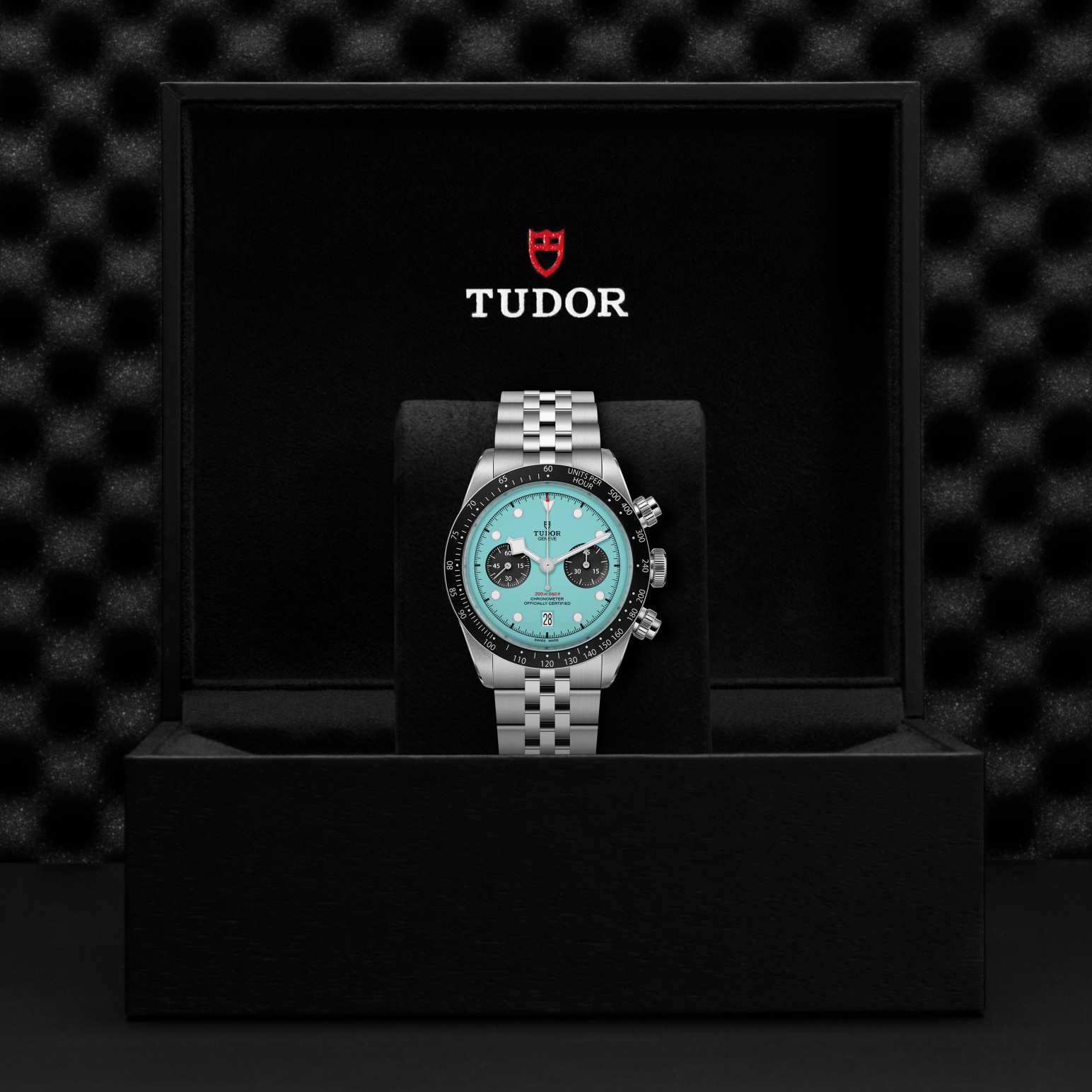 Tudor Black Bay Chrono
