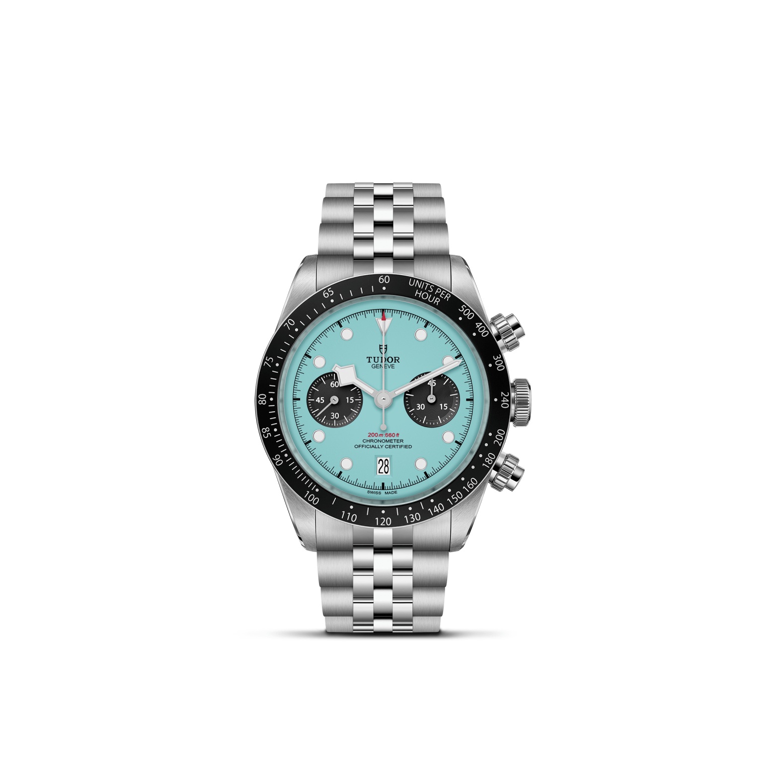 Tudor Black Bay Chrono