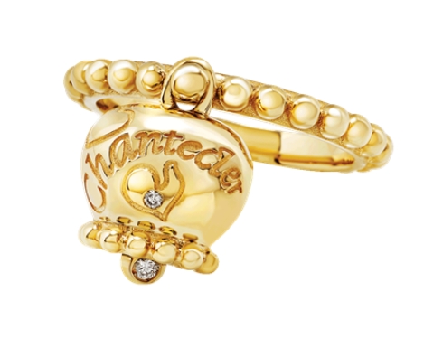 Immagine Anello Campanella Suamem 9 kt